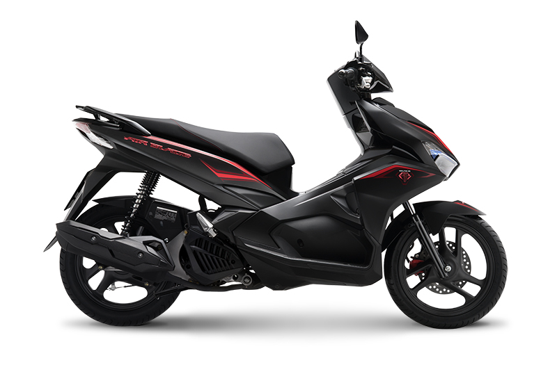 Honda Air Blade 125cc có màu sơn mới